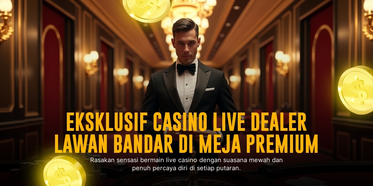 Serunya Main Live Casino Evolution Gaming di Indonesia
