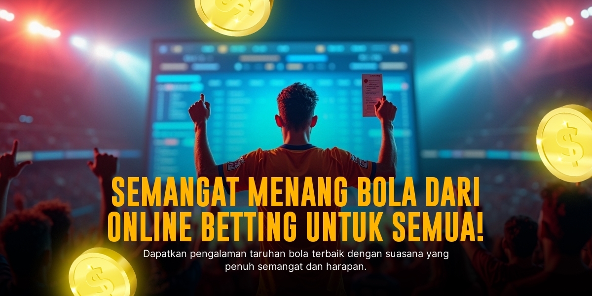 Rahasia Menang Taruhan Bola: Strategi Jitu dari Expert SBOBET