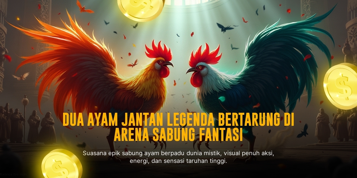 Mengupas Tuntas Jenis Ayam Aduan di Sabung Ayam S128