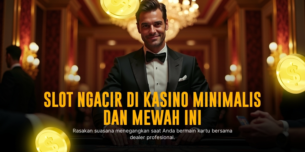 Baccarat Evolution Gaming: Sensasi Live Casino Tak Tertandingi
