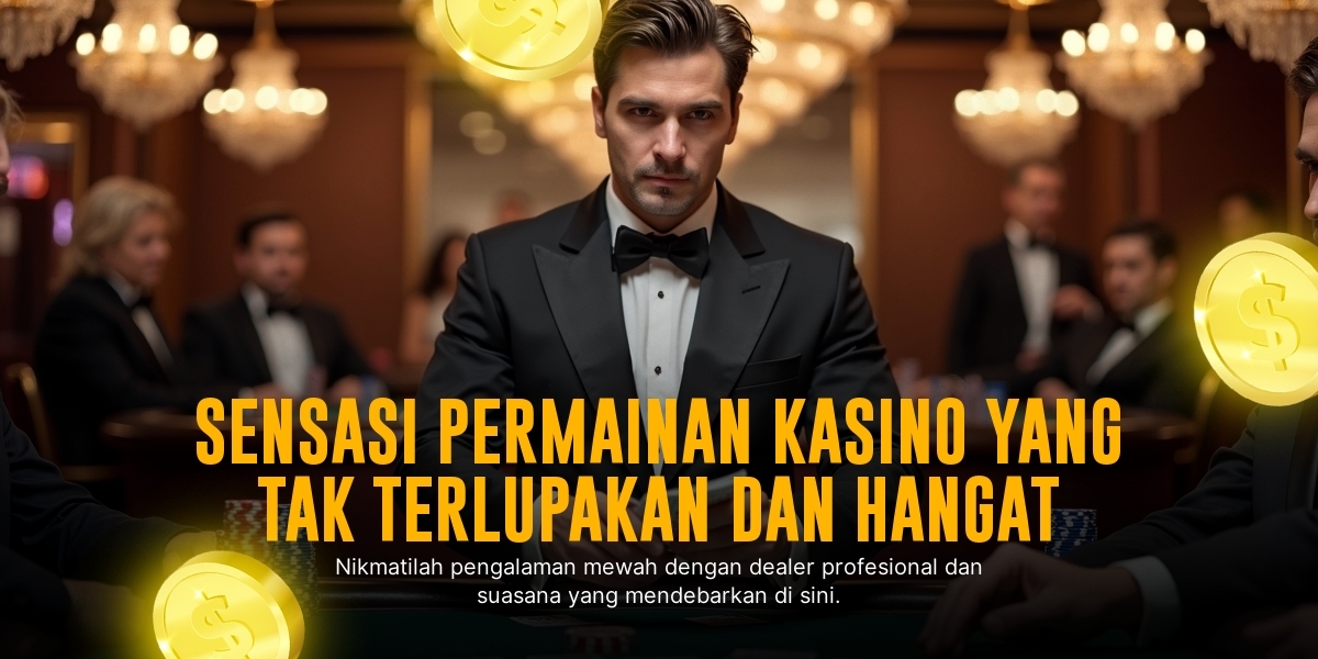 Raih Jackpot Besar dengan Live Casino Evolution Gaming