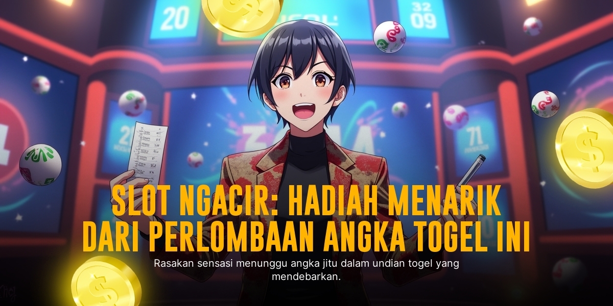 Membedah Strategi Memainkan Togel Singapore Agar Menang