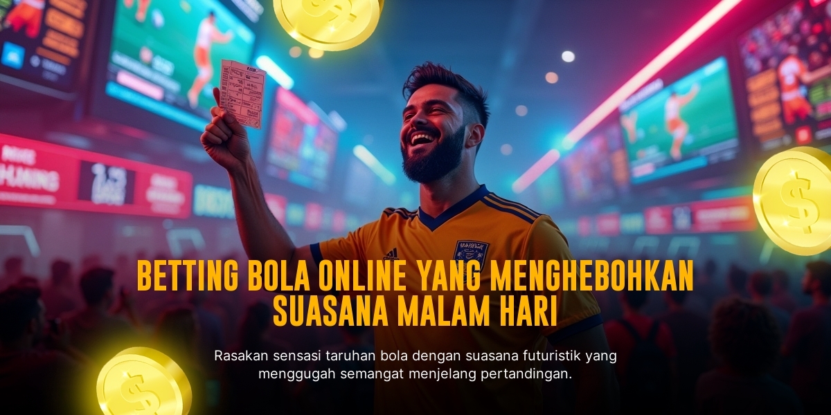 Strategi Jitu Taruhan Bola di SBOBET untuk Pemula