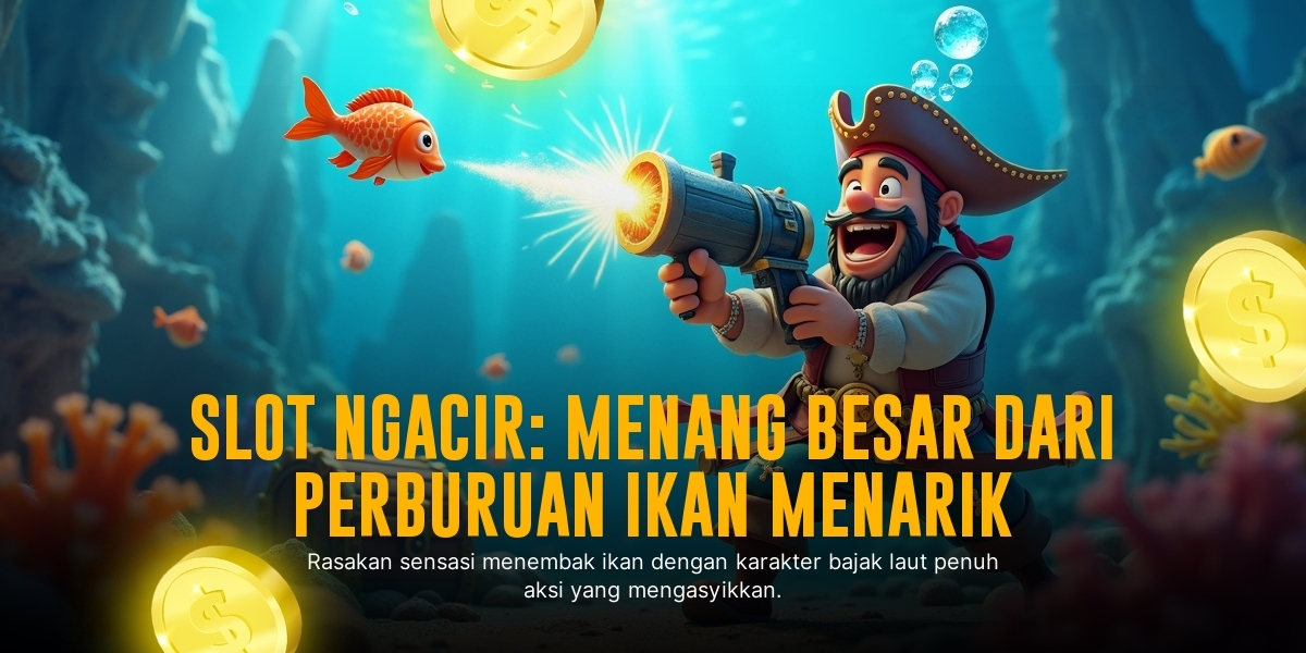 Tembak Ikan: Keseruan Meningkat dengan Game Arcade JILI