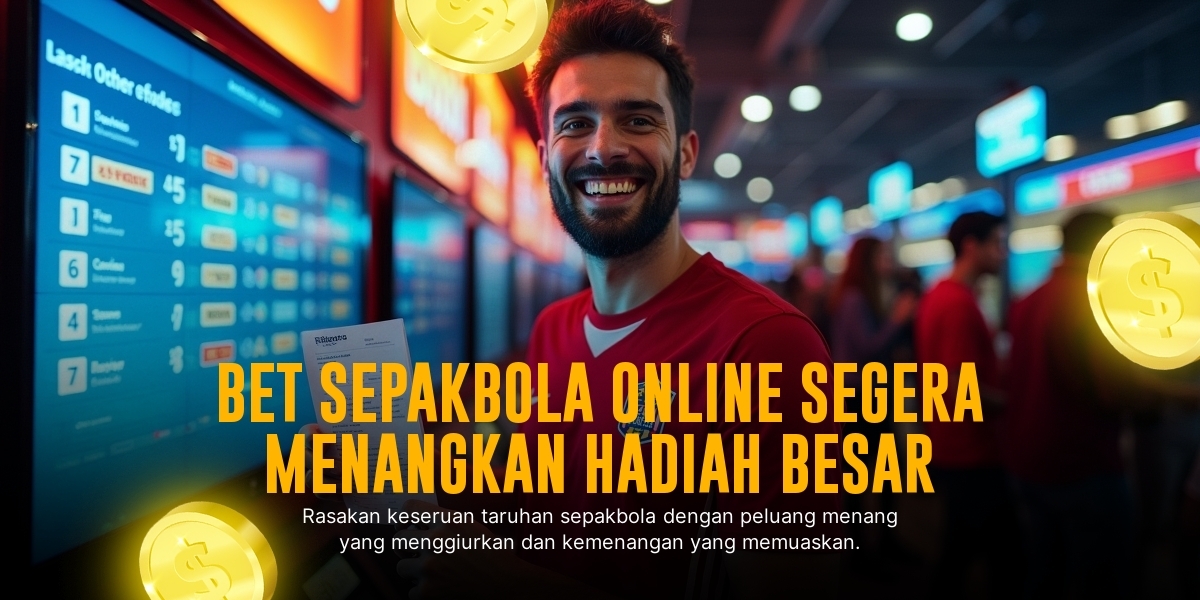Mengenal Taruhan Bola: Strategi Jitu Menang di SBOBET