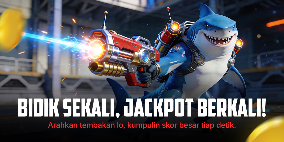 Rahasia Menang Mudah di Game Tembak Ikan dari Spadegaming