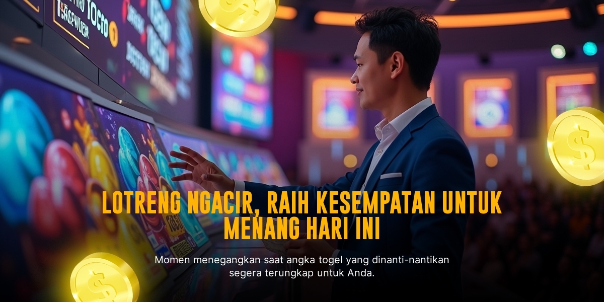 Rahasia Menang Mudah di Togel Singapore (SGP) 2024