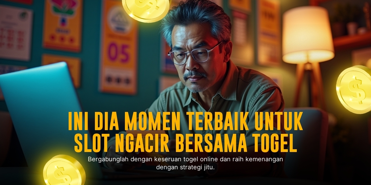 Rahasia Menang Togel Hongkong (HK) dengan Strategi Terbukti