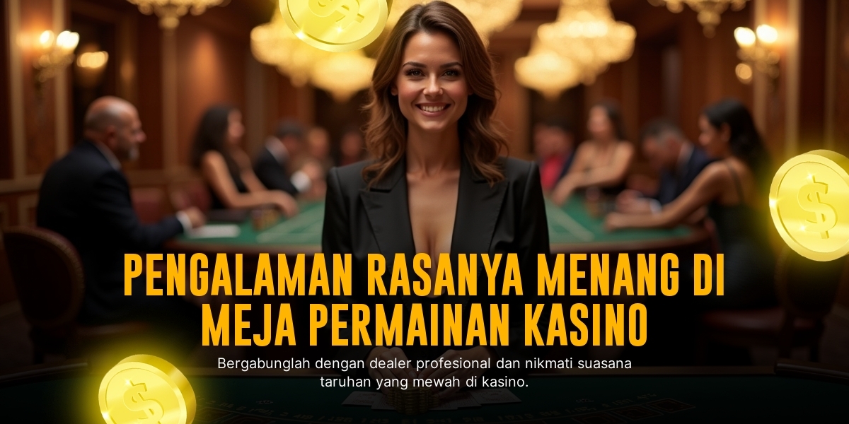 Evolution Gaming Baccarat Live: Sensasi Taruhan Kasino Real Time