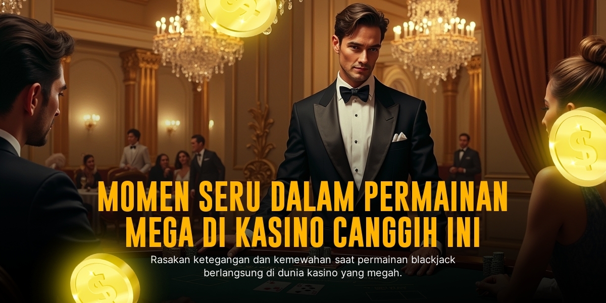 Evolution Gaming: Raja Live Casino dengan Pengalaman Mengasyikkan