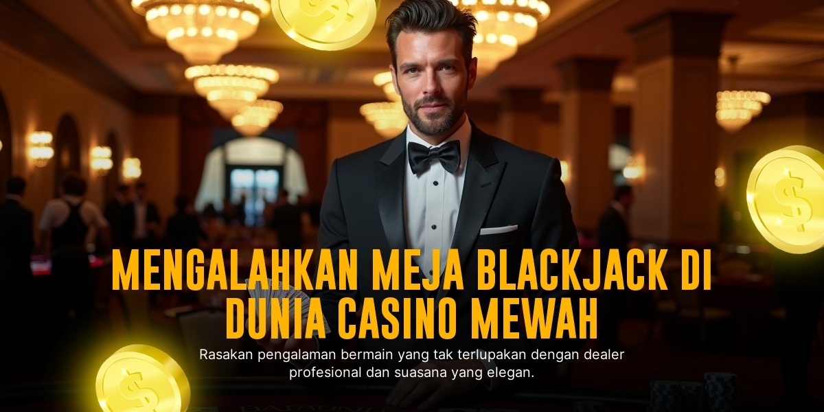 Evolution Gaming: Raja Live Casino dengan Sensasi Real Time