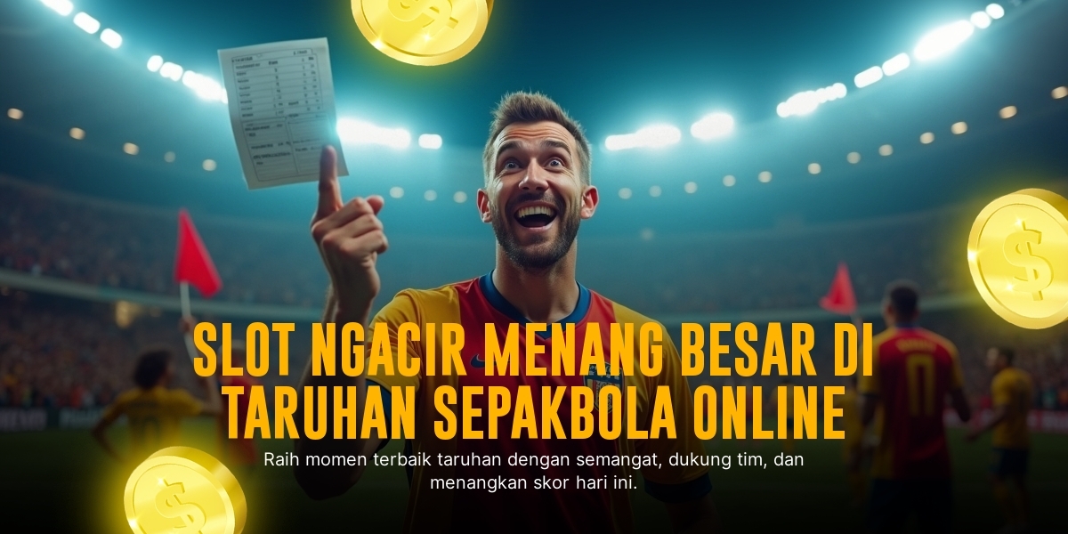 Mengupas Tuntas Taruhan Bola di SBOBET: Strategi dan Tips Menang
