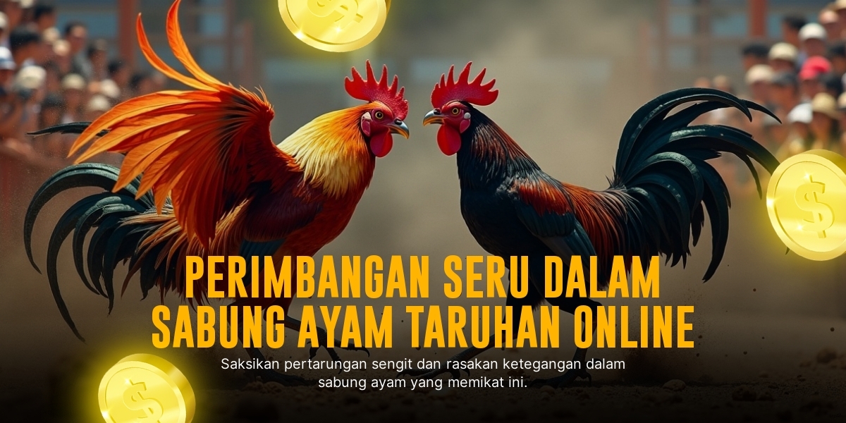 SV388: Raja Sabung Ayam Online dengan Odds Terbaik