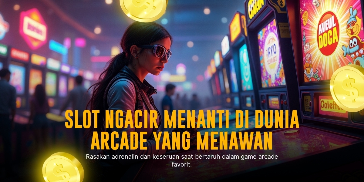 Dingdong Fishing: Sensasi Arcade yang Tak Tertandingi