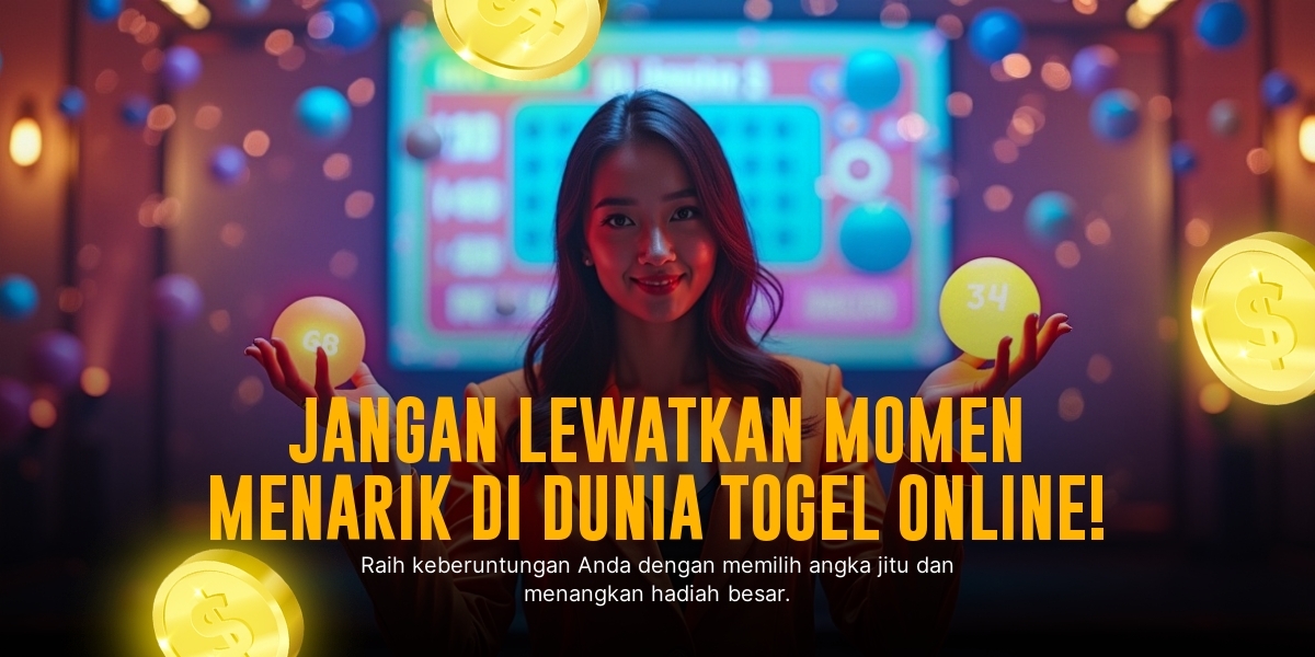 Rahasia Menang Besar di Togel Hongkong Sekali Tarik!