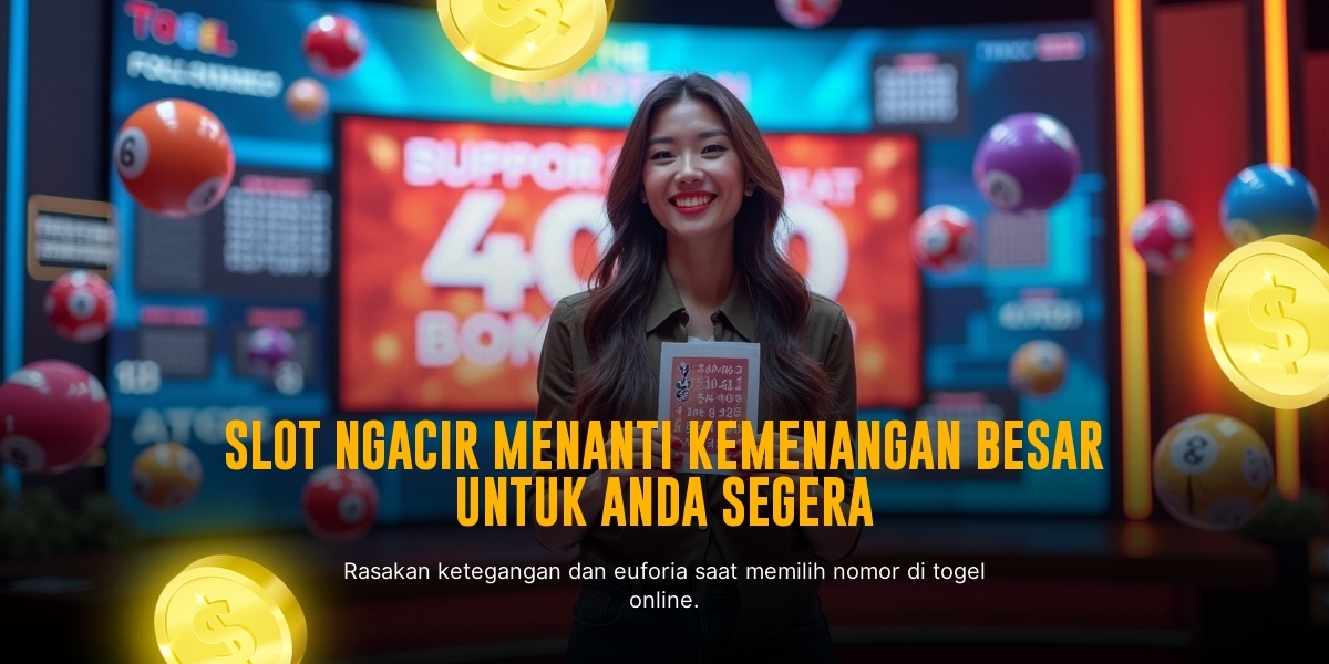 Rahasia Menang Besar di Togel Hongkong Terbaru