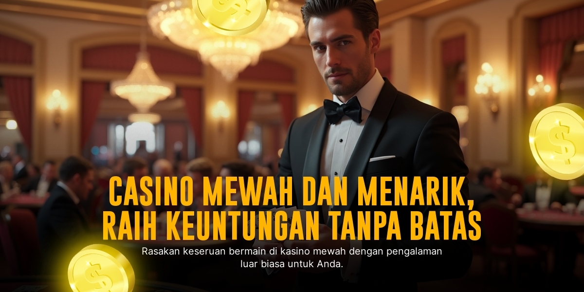 Evolution Gaming: Dominasi Live Casino dengan Inovasi Tiada Henti