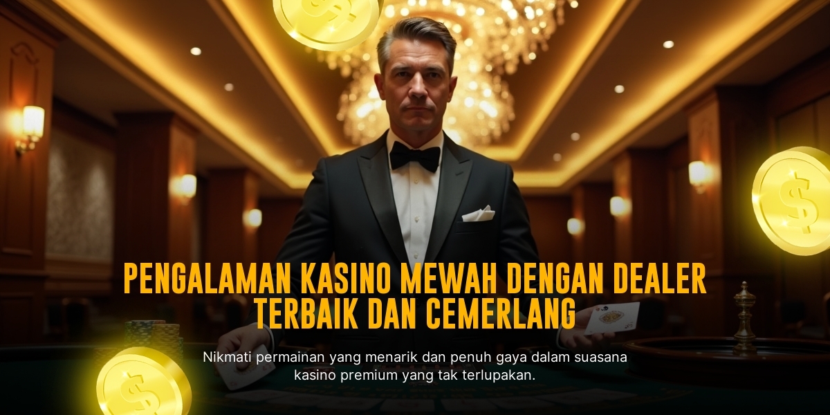 Evolution Gaming: Ratu Kasino Live dengan Pengalaman Tak Tertandingi