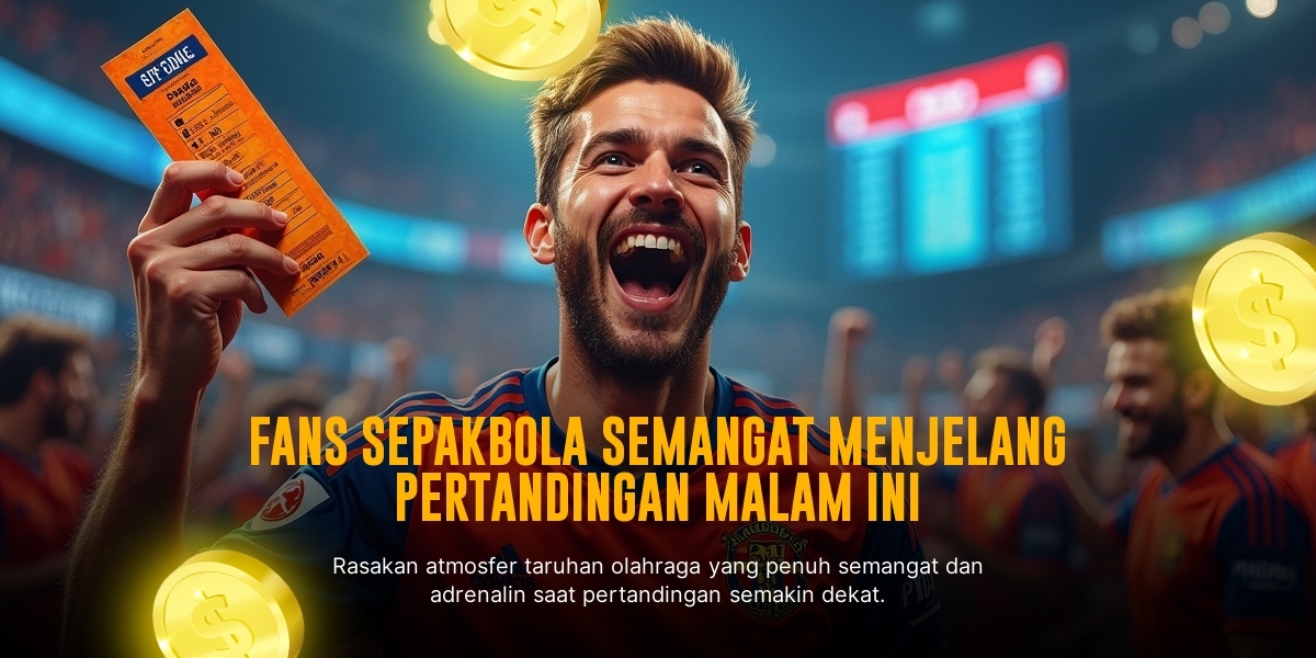 Taruhan Bola: Strategi Jitu Menang di Sportsbook SBOBET