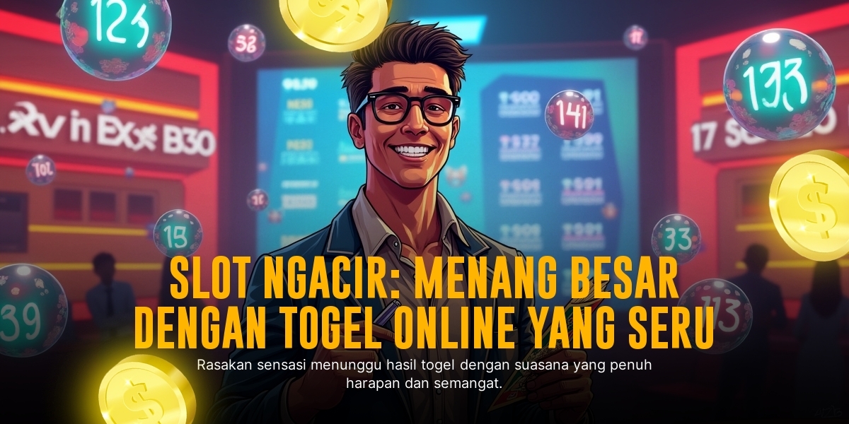 Colok Bebas: Rahasia Menang Mudah di Togel Singapore