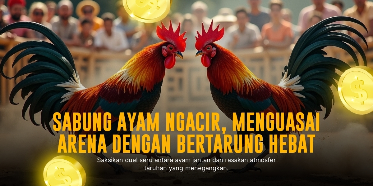 Pahami Jenis Ayam Laga SV388, Kunci Keseruan Sabung Ayam Online