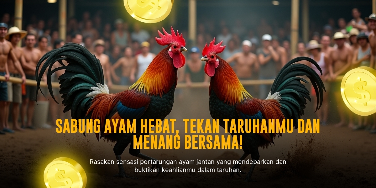 Mengenal Jenis Ayam Aduan S128 dalam Sabung Ayam