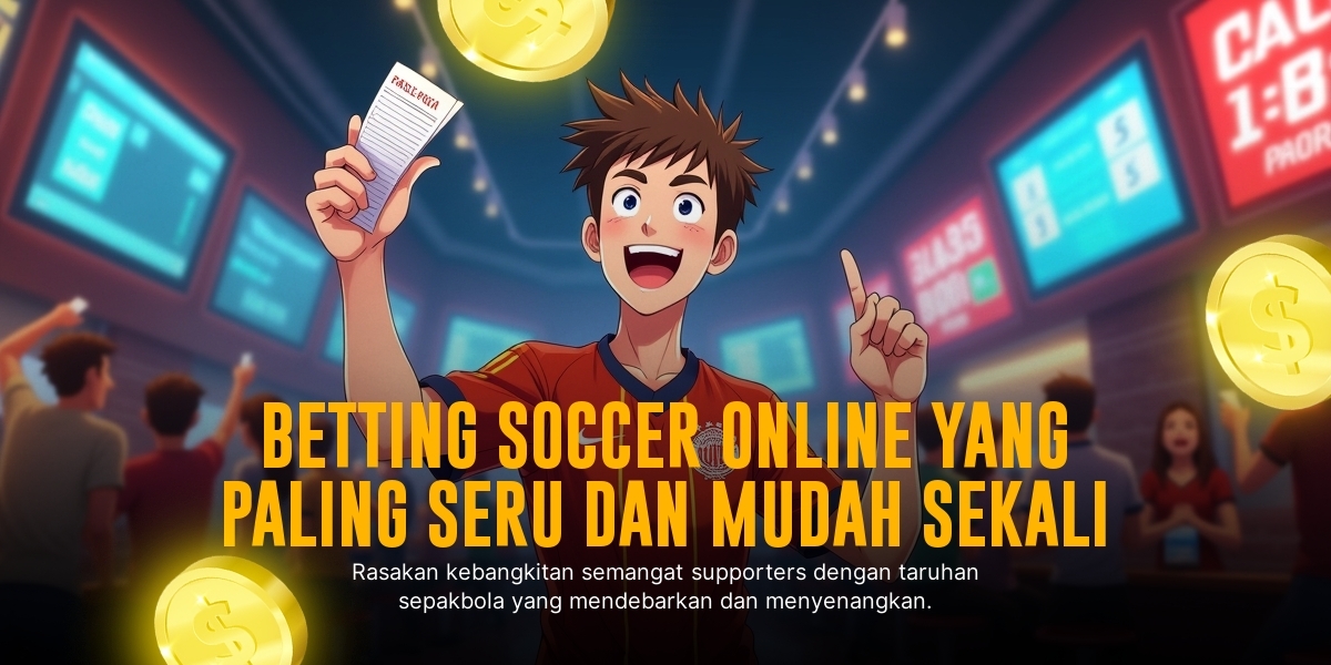 Rahasia Menang Taruhan Bola di SBOBET yang Jarang Diketahui