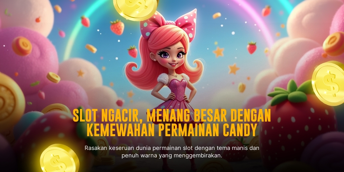 Menyelami Serunya Slot Sweet Bonanza dari Pragmatic Play