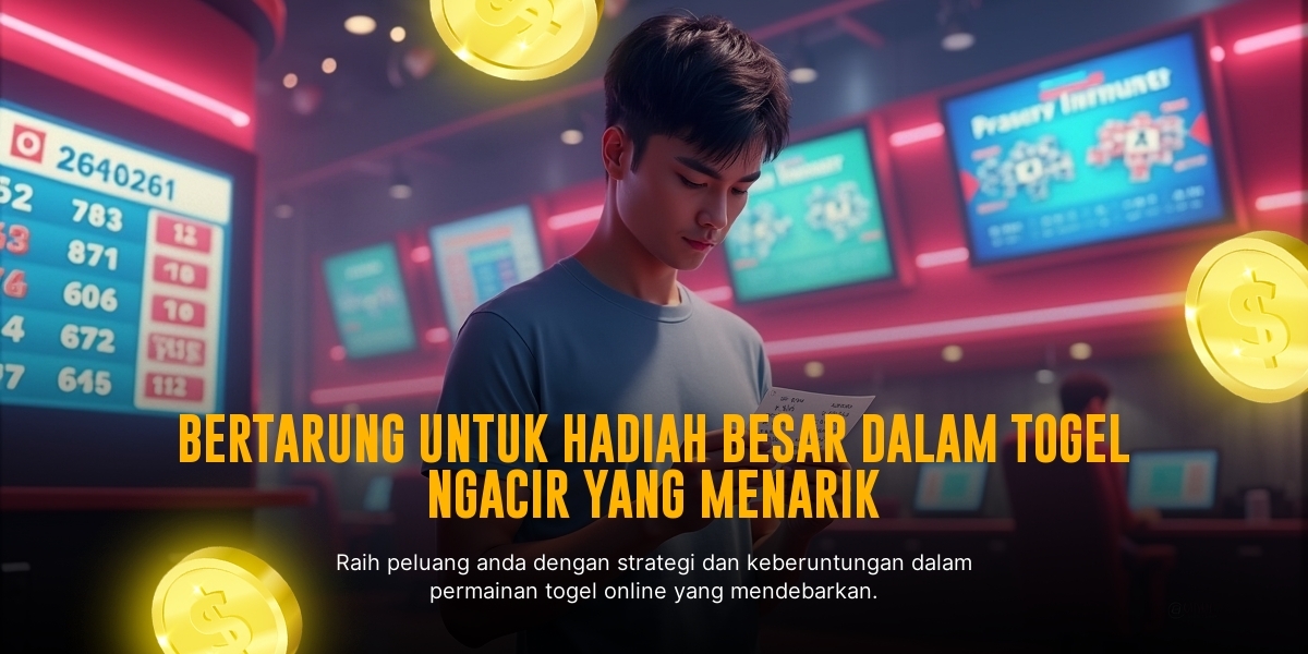 Menembus Peluang Besar Bersama Togel Singapore